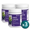 Austria Bilberry Concentrated Powder 100% Extract Powder Wild Blueberry Powder Anthocyanin, 3, 110g / 오스트리아 빌베리 농축분말 100% 추출 가루 야생 블루베리 파우더 안토시아닌, 3개, 110g