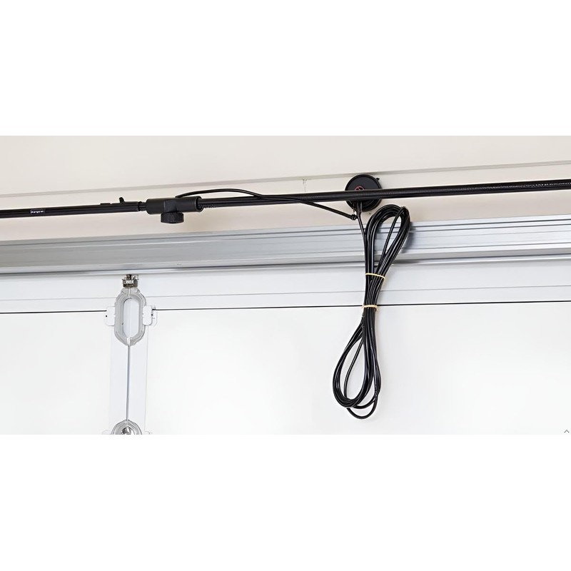 RG58 A/U Coaxial Cable 5 Metres - High Quality Antenna