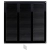 TURvent 10x10 Vent Cover (duct opening) - Black HVAC Return