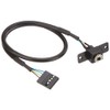 Rear Speaker out audio cable kit for ASRock Desk Mini