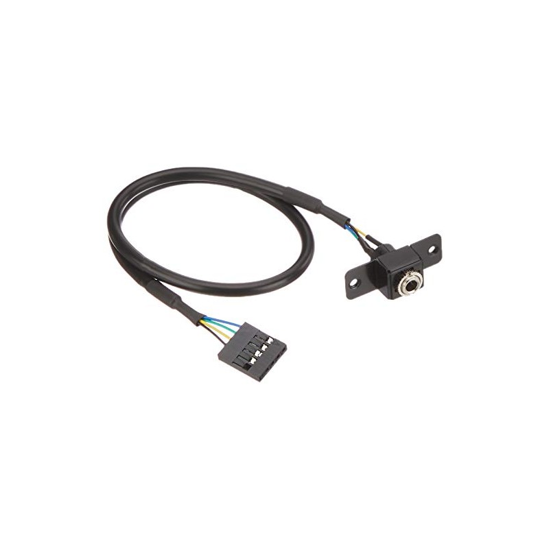 Rear Speaker out audio cable kit for ASRock Desk Mini