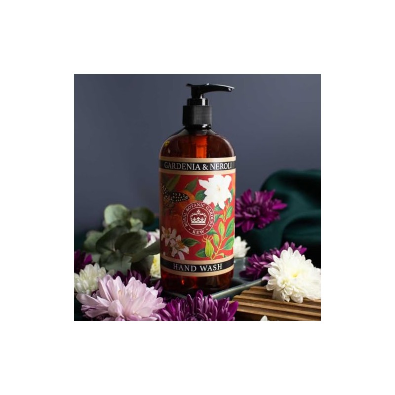The English Soap Company Kew Gardens Hand- und Körperwaschmittel, botanisch,