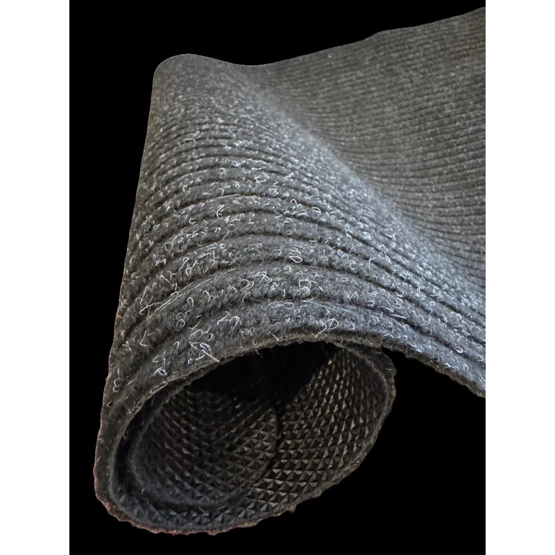 AuAlchemist Ribbed Super Catcher Gold Mining Carpet mat For Sluice