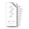 ohora Strisce per unghie in gel semi polimerizzato (N Petal
