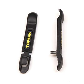 TOPEAK Tyre Lever for Hummer 2, Black, 15840009