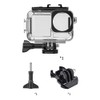 Linghuang 40M Waterproof Case for DJI Osmo Action 5 Pro,4,3,Underwater