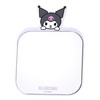 Everyday Delights Kuromi Vanity Makeup Table Mirror - Purple