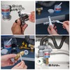 FOTU 711 Silicone Grease: General-Purpose Dielectric Paste & Waterproof High-Temperature