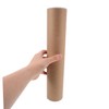 Operitacx Paper Tube Blank Paper Tube for DIY Arts for