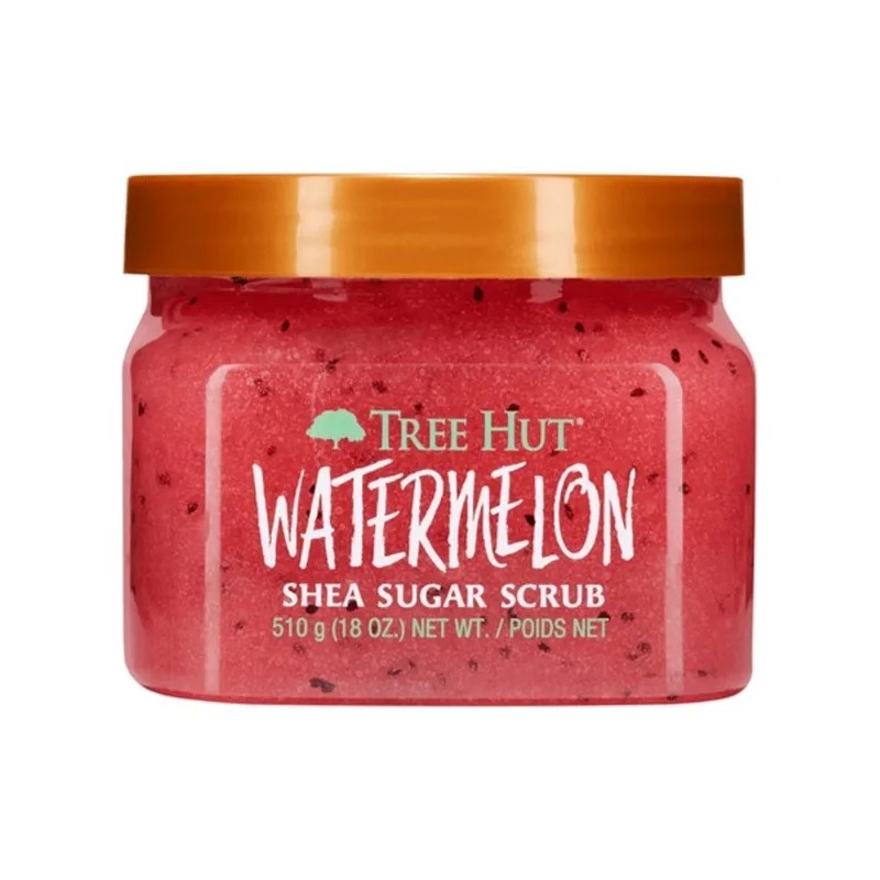 Exfoliante Corporal Watermelon Tree Hut 2 Pack 510gr