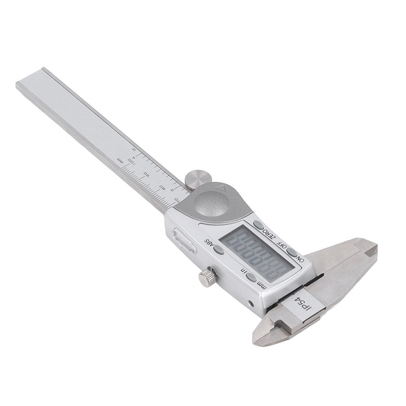 Digital Caliper Measuring Tool Industrial Electronic IP54 Waterproof 0‑100mm Range