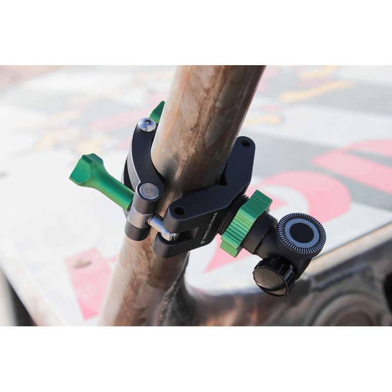 9.Solutions Large tube mount