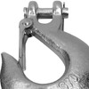 Winchmax Winch Hook. 3/8 Inch Grade 70 Drop Forged Clevis