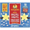 Sun Maid Vanilla Yogurt Covered Raisin Mini Snack Packs 80