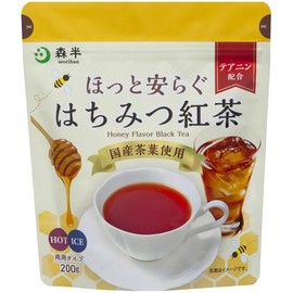 Morihan Hot and Relaxing Honey Tea, 7.1 oz (200 g)