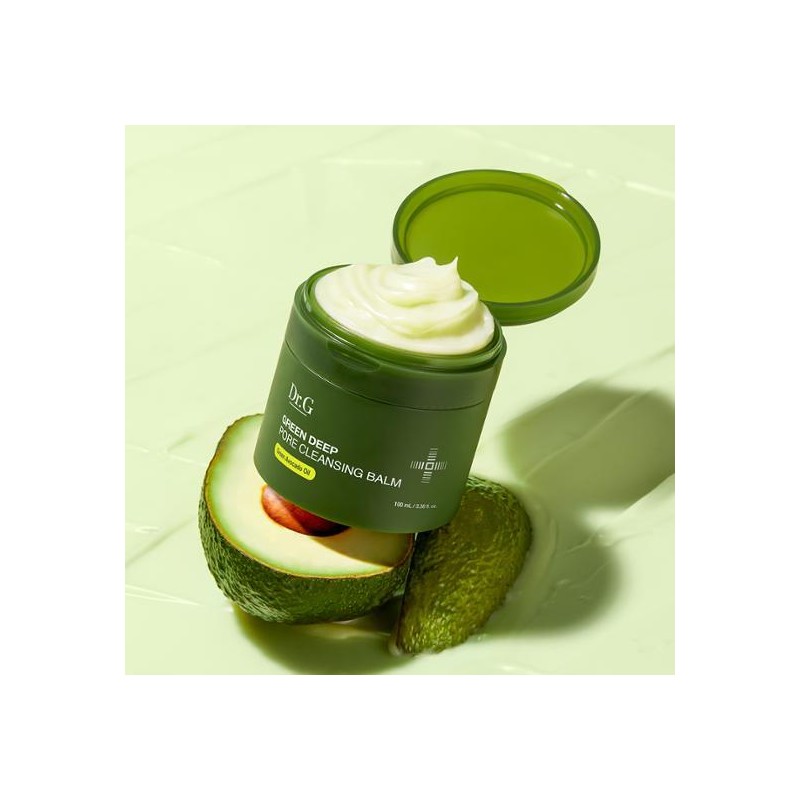Dr.G Green Deep Pore Cleansing Balm 100g - Dr.G Green