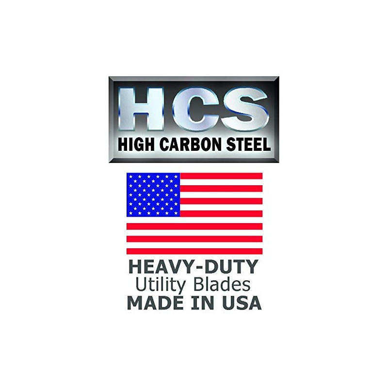 IVY Classic 11187 Heavy Duty Hook Blades, 100/Pack