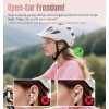 Trymiss K521 Audfonos clip Bluetooth In-ear Mini Corazn Auriculares Con