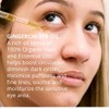 Ginger Chi Under Eye Brightener Serum Depuffing Dark Circles Under