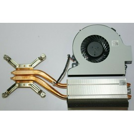 Dell Optiplex All In One 7440 7450 CPU Cooling Fan + Heatsink MHV25 7RCJ9