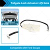 MAX COOL Tailgate Lock Actuator Suitable for Ford Escape Mazda