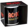 AC/DC Highway to Hell Tasse, Mehrfarbig, 1 Stück (1er Pack)