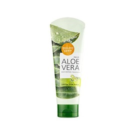 Aloe Vera Real Cleansing Foam