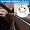 A ABSOPRO 5m EL Wire Cable LED Glow String Light