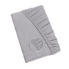 svenson Jersey Fitted Sheet 100% Cotton, 90 x 200 cm