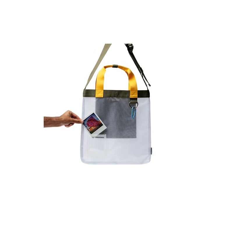 Ripstop Tote - Clear