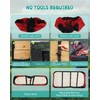ILVGOLF Golf Cart Seat Covers for EZGO RXV Front Seat