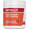Nutra-Life High Strength Vit C 1200mg 150t
