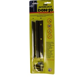 Don-Jo ILP-206-DU Inswing Latch Protector in Oil Rubbed Bronze