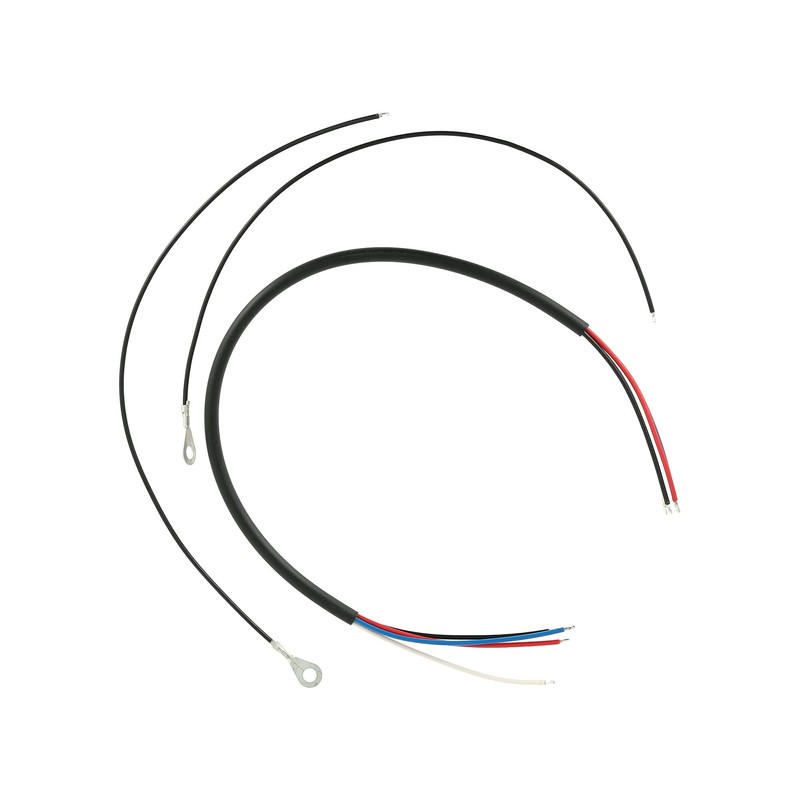 Kabelbaum, mit Schaltplan - MZ RT125/3