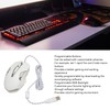 RGB Gaming Mouse Multifunction Ergonomic 7200 DPI Wired Optical Gaming