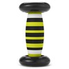 TRIGGERPOINT Unisex's Nano LTE Foot Roller Fitness, Green/White/Black, One Size