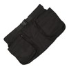 Apron Waist Cover with Plastic Buckle Multiple Pockets Server Aprons