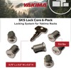YAKIMA, SKS Lock Cores for YAKIMA Car Rack System Components,