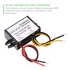 DC-DC Converter Step Down Power Supply Module 12V/24V(8-40V) to 5V