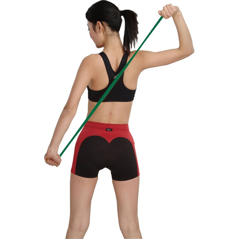 SINTEX STT208 Training Tube Fitness Training Tube Green Strong