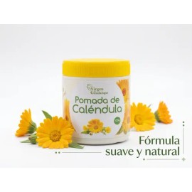 Pomada De Caléndula 125 Gr 100% Natural
