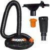 Unbranded WORX 3 In 1 Blower Mulcher Vacuum With Leaf