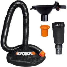 Unbranded WORX 3 In 1 Blower Mulcher Vacuum With Leaf Pro Collection System Vac Collector