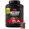 Muscletech Whey Protein Powder (Milk Chocolate, 4 Pound) - Nitro-Tech