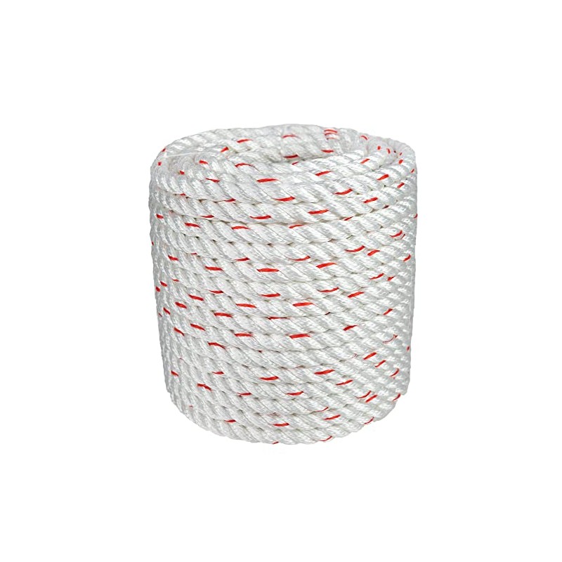 Arborist Bull Rope | High Strength Polyester | Tree Hoist