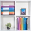 Exacompta 51299E Ring Binder Polypropylene 500 A4 4 Rings Spine