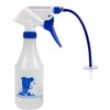 Elephant Ear Washer Bottle System by Doctor Easy