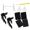 pH / EC Conductivity Meter with ATC Water Quality Tester