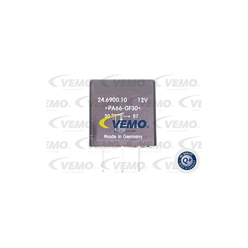 15D VEMO - V15-71-0019 - Relay, fuel pump - Compatible