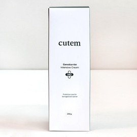 Q’tem Geno Barrier Intensive Cream MD Cream 200ml / 큐템 제노베리어 인텐시브 크림 엠디 MD크림 200ml